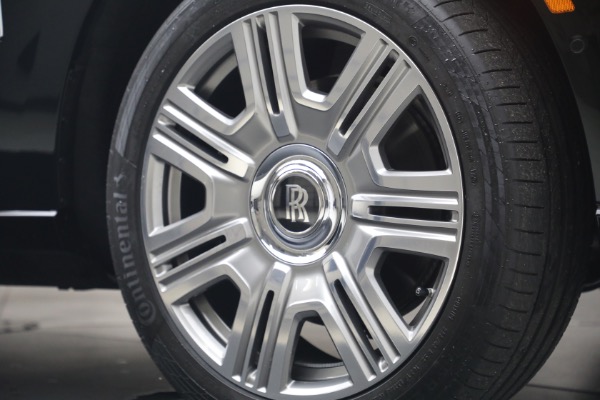 New 2026 Rolls-Royce Cullinan for sale $414,900 at Bentley Greenwich in Greenwich CT 06830 16