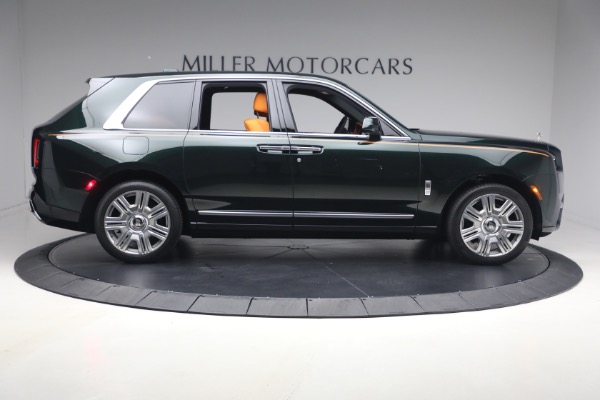New 2026 Rolls-Royce Cullinan for sale $414,900 at Bentley Greenwich in Greenwich CT 06830 3