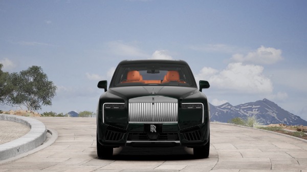 Used 2026 Rolls-Royce Cullinan for sale $425,900 at Bentley Greenwich in Greenwich CT 06830 4