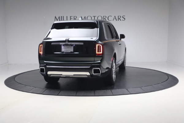 New 2026 Rolls-Royce Cullinan for sale $414,900 at Bentley Greenwich in Greenwich CT 06830 5