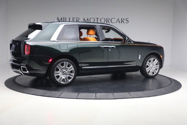 New 2026 Rolls-Royce Cullinan for sale $414,900 at Bentley Greenwich in Greenwich CT 06830 6