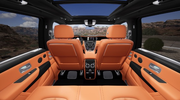 Used 2026 Rolls-Royce Cullinan for sale $425,900 at Bentley Greenwich in Greenwich CT 06830 7