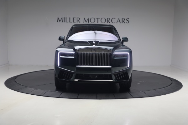 New 2026 Rolls-Royce Cullinan for sale $414,900 at Bentley Greenwich in Greenwich CT 06830 9
