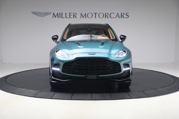 Used 2025 Aston Martin DBX 707 for sale $219,900 at Bentley Greenwich in Greenwich CT 06830 12