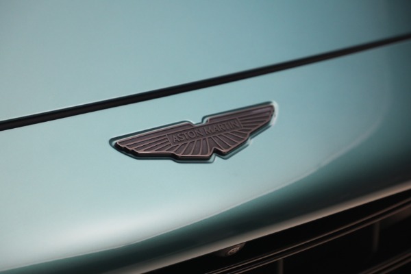 Used 2025 Aston Martin DBX 707 for sale $219,900 at Bentley Greenwich in Greenwich CT 06830 13