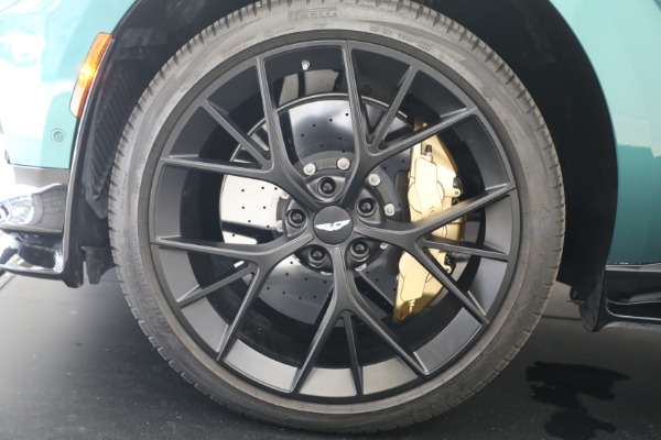 Used 2025 Aston Martin DBX 707 for sale $219,900 at Bentley Greenwich in Greenwich CT 06830 17