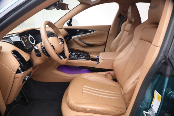 Used 2025 Aston Martin DBX 707 for sale $219,900 at Bentley Greenwich in Greenwich CT 06830 19