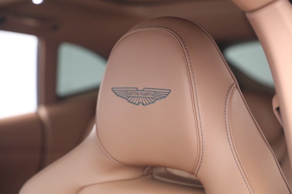 Used 2025 Aston Martin DBX 707 for sale $219,900 at Bentley Greenwich in Greenwich CT 06830 21