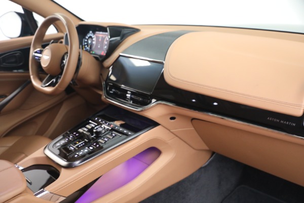 Used 2025 Aston Martin DBX 707 for sale $219,900 at Bentley Greenwich in Greenwich CT 06830 26