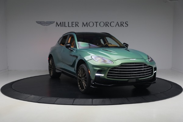 Used 2025 Aston Martin DBX 707 for sale $214,900 at Bentley Greenwich in Greenwich CT 06830 11