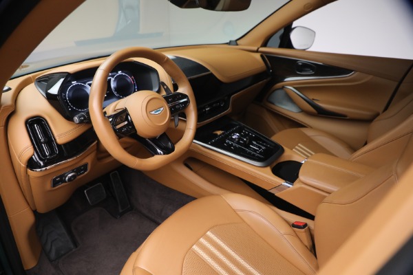 Used 2025 Aston Martin DBX 707 for sale $214,900 at Bentley Greenwich in Greenwich CT 06830 14