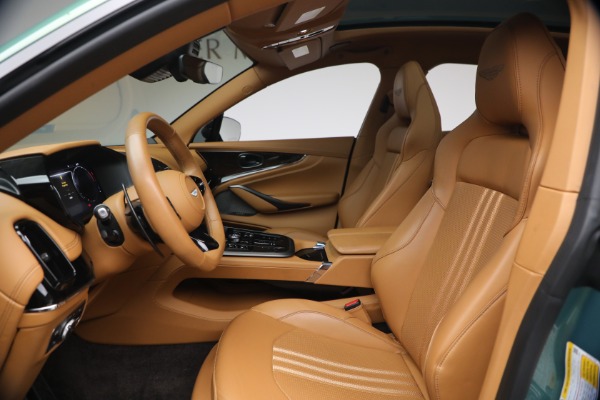 Used 2025 Aston Martin DBX 707 for sale $214,900 at Bentley Greenwich in Greenwich CT 06830 15