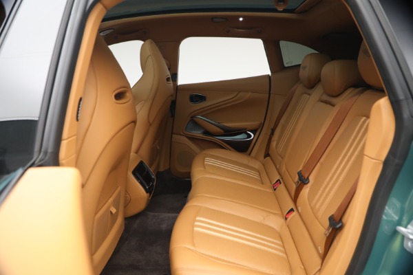 Used 2025 Aston Martin DBX 707 for sale $214,900 at Bentley Greenwich in Greenwich CT 06830 17