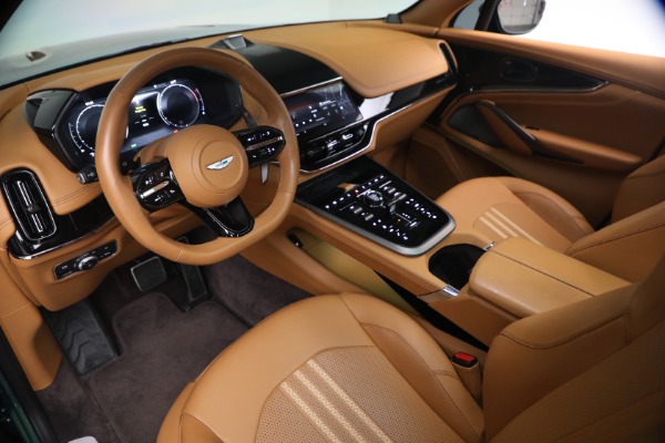 Used 2025 Aston Martin DBX 707 for sale $214,900 at Bentley Greenwich in Greenwich CT 06830 21