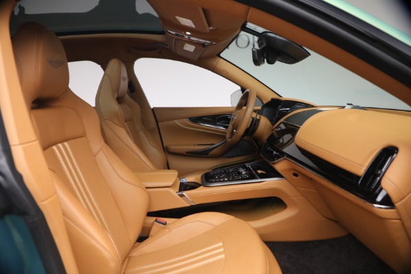 Used 2025 Aston Martin DBX 707 for sale $214,900 at Bentley Greenwich in Greenwich CT 06830 23