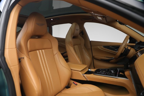 Used 2025 Aston Martin DBX 707 for sale $214,900 at Bentley Greenwich in Greenwich CT 06830 24