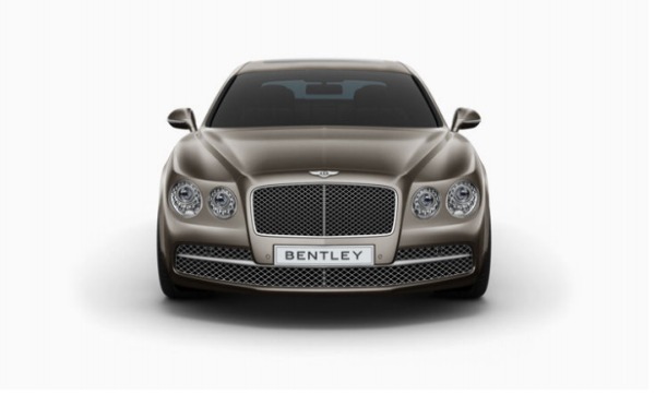 New 2017 Bentley Flying Spur W12 for sale Sold at Bentley Greenwich in Greenwich CT 06830 2