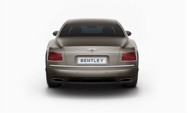 New 2017 Bentley Flying Spur W12 for sale Sold at Bentley Greenwich in Greenwich CT 06830 5