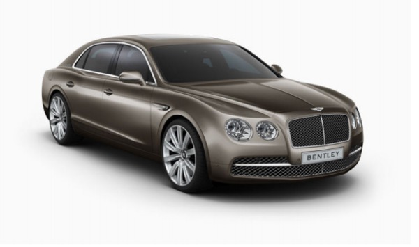 New 2017 Bentley Flying Spur W12 for sale Sold at Bentley Greenwich in Greenwich CT 06830 1