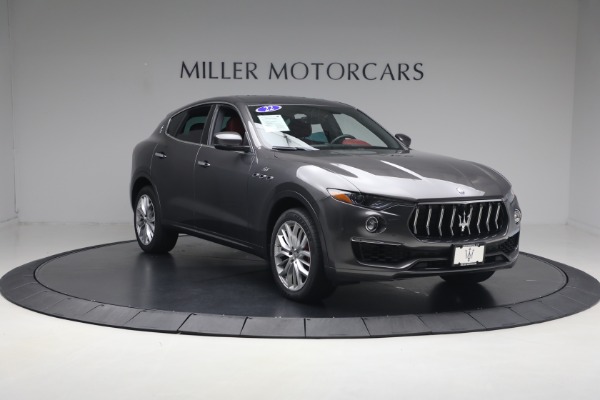 Used 2022 Maserati Levante GT for sale $42,900 at Bentley Greenwich in Greenwich CT 06830 10