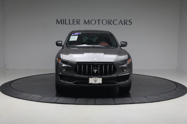 Used 2022 Maserati Levante GT for sale $42,900 at Bentley Greenwich in Greenwich CT 06830 11