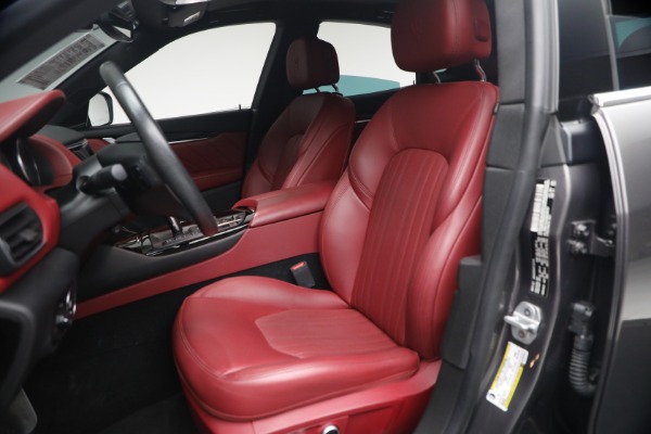 Used 2022 Maserati Levante GT for sale $42,900 at Bentley Greenwich in Greenwich CT 06830 12