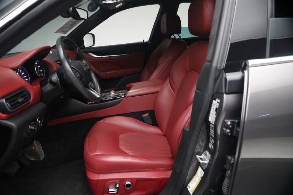 Used 2022 Maserati Levante GT for sale $42,900 at Bentley Greenwich in Greenwich CT 06830 14