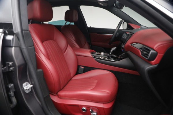 Used 2022 Maserati Levante GT for sale $42,900 at Bentley Greenwich in Greenwich CT 06830 15