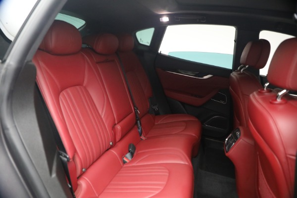 Used 2022 Maserati Levante GT for sale $42,900 at Bentley Greenwich in Greenwich CT 06830 16