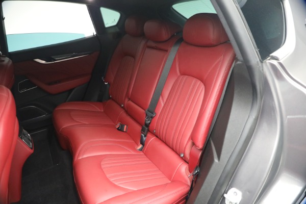 Used 2022 Maserati Levante GT for sale $42,900 at Bentley Greenwich in Greenwich CT 06830 17