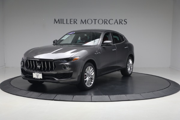 Used 2022 Maserati Levante GT for sale $42,900 at Bentley Greenwich in Greenwich CT 06830 2