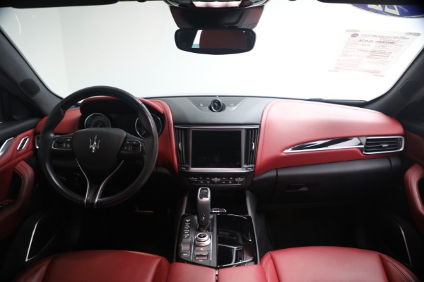 Used 2022 Maserati Levante GT for sale $42,900 at Bentley Greenwich in Greenwich CT 06830 20