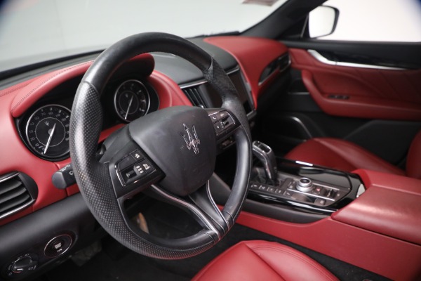 Used 2022 Maserati Levante GT for sale $42,900 at Bentley Greenwich in Greenwich CT 06830 21
