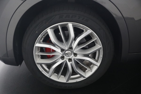 Used 2022 Maserati Levante GT for sale $42,900 at Bentley Greenwich in Greenwich CT 06830 23