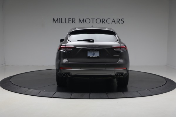 Used 2022 Maserati Levante GT for sale $42,900 at Bentley Greenwich in Greenwich CT 06830 5