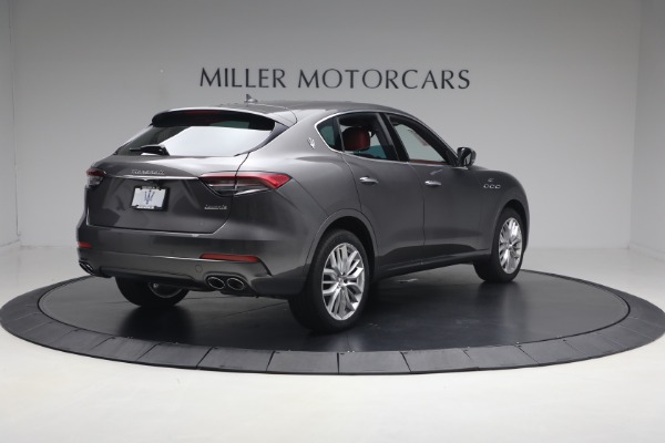 Used 2022 Maserati Levante GT for sale $42,900 at Bentley Greenwich in Greenwich CT 06830 6