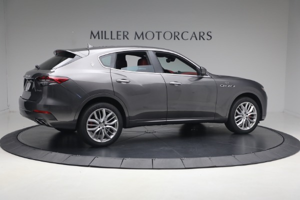 Used 2022 Maserati Levante GT for sale $42,900 at Bentley Greenwich in Greenwich CT 06830 7