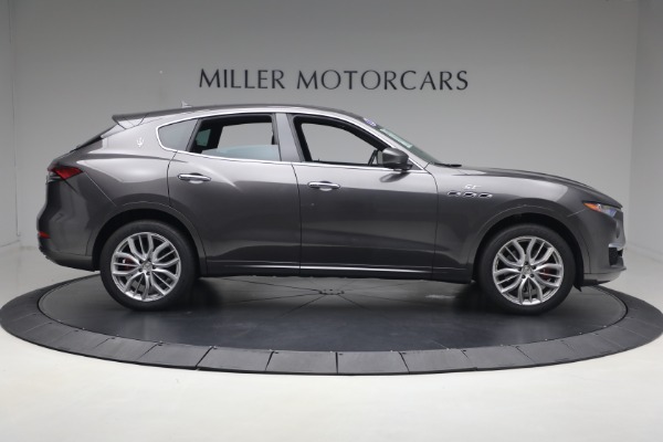 Used 2022 Maserati Levante GT for sale $42,900 at Bentley Greenwich in Greenwich CT 06830 8