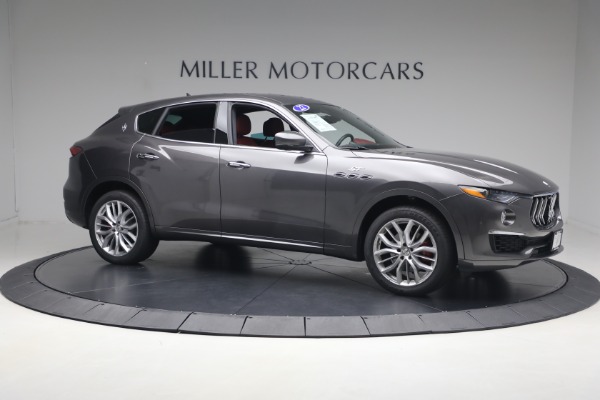 Used 2022 Maserati Levante GT for sale $42,900 at Bentley Greenwich in Greenwich CT 06830 9