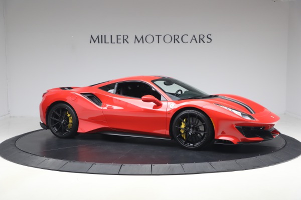 Used 2019 Ferrari 488 Pista for sale $899,900 at Bentley Greenwich in Greenwich CT 06830 10