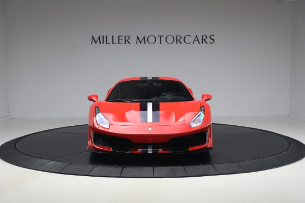 Used 2019 Ferrari 488 Pista for sale $899,900 at Bentley Greenwich in Greenwich CT 06830 12