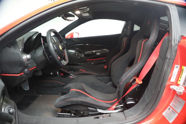 Used 2019 Ferrari 488 Pista for sale $899,900 at Bentley Greenwich in Greenwich CT 06830 13