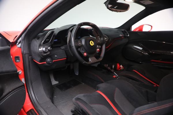Used 2019 Ferrari 488 Pista for sale $899,900 at Bentley Greenwich in Greenwich CT 06830 15