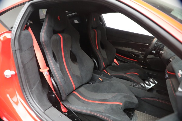 Used 2019 Ferrari 488 Pista for sale $899,900 at Bentley Greenwich in Greenwich CT 06830 17