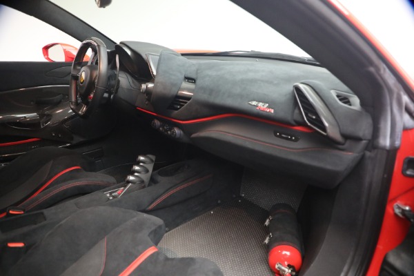 Used 2019 Ferrari 488 Pista for sale $899,900 at Bentley Greenwich in Greenwich CT 06830 18