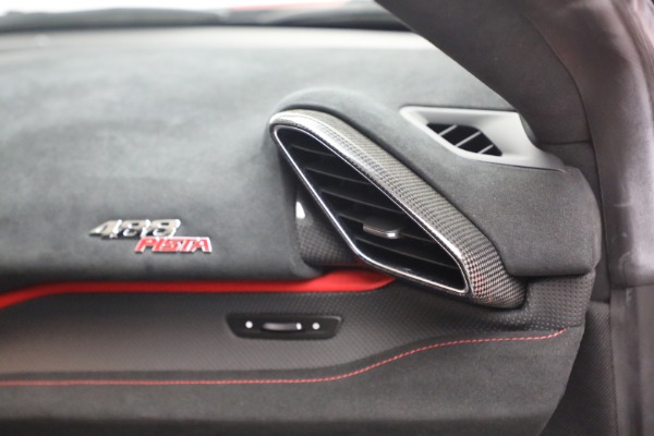 Used 2019 Ferrari 488 Pista for sale $899,900 at Bentley Greenwich in Greenwich CT 06830 20