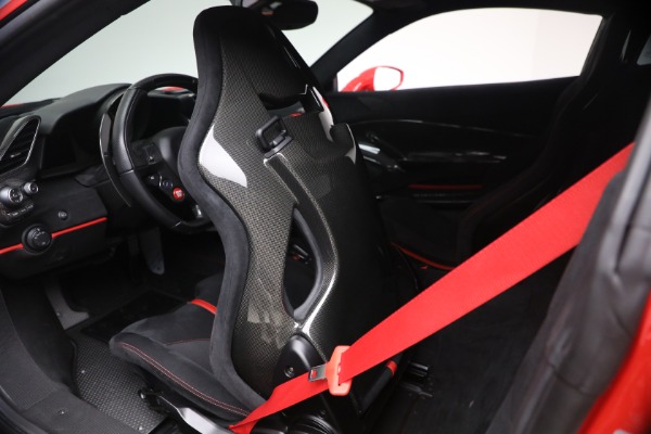 Used 2019 Ferrari 488 Pista for sale $899,900 at Bentley Greenwich in Greenwich CT 06830 21