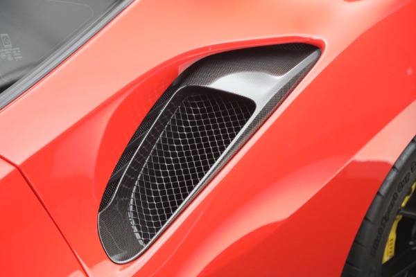 Used 2019 Ferrari 488 Pista for sale $899,900 at Bentley Greenwich in Greenwich CT 06830 24