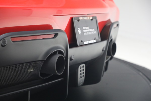 Used 2019 Ferrari 488 Pista for sale $899,900 at Bentley Greenwich in Greenwich CT 06830 25