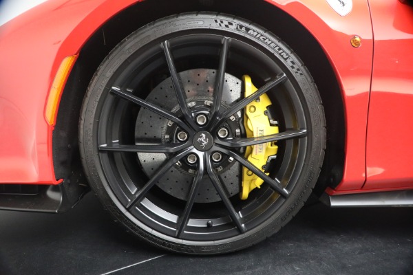Used 2019 Ferrari 488 Pista for sale $899,900 at Bentley Greenwich in Greenwich CT 06830 26